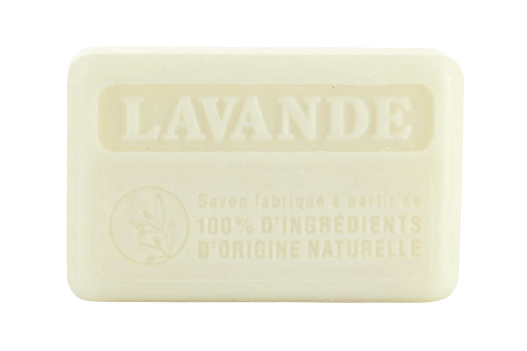 125g Natural French Soap - Lavender